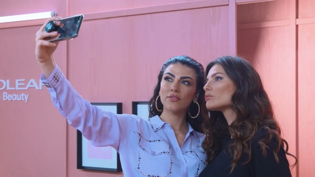 Gaia e Giulia Biondi “tutor” a DettoFatto di Rai2 – Luna Notizie